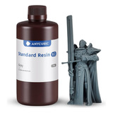 1 Kilo Kg Resina Anycubic Estandar Standard V2 Impresion 3d