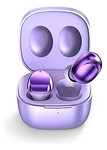 Audífonos Inalámbricos Para Samsung  Eloven Xy-30 Púrpura 