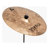 Platillo Istanbul Agop Xist Dry Dark Brill. Crash 19 Xddbc19