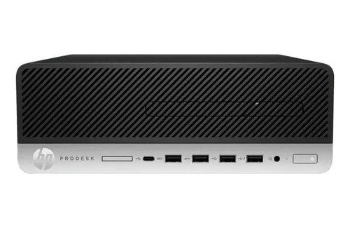 Cpu Computadora Hp 600 G3 Sff I5 6ta 8gb Ram 500gb Usb-c 6th