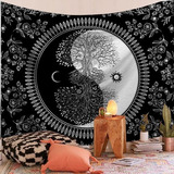 Mandala Manta Decorativa For Colgar En La Pared Yoga