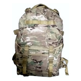 Mochila De Asalto Táctica De Patrulla 3 Días Uca/multicam