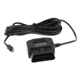 Obd Abajo Cable 12v/36v A 5v Inversor De Corriente De Coche