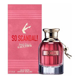 Perfume Mujer Jean Paul Gaultier So Scandal Edp 80ml