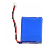 Bateria Localizador Satlink Ws 6933 Ws-6906 7,4v 1500mah