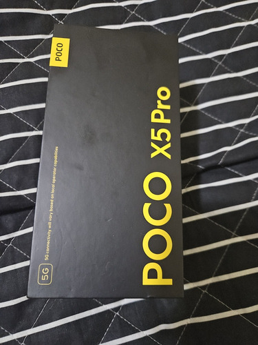 Poco X5 Pro 5g 256 Gb 