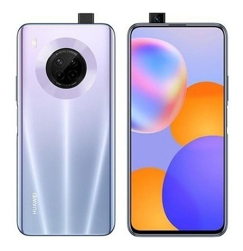 Huawei Y9a 128 Gb Space Silver 6 Gb Ram Usado Liberado