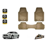 Kit Tapetes Beige Uso Rudo Charger 5.7l 2013 Armor All