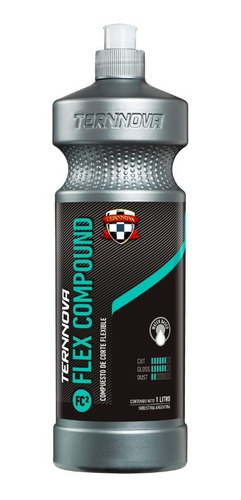 Ternnova Flex Compound 1lt. - Premium - Tecnopaint