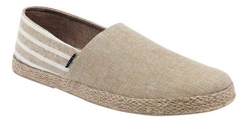 Alpargata Ferrioni F12700801 Para Hombre Color Beige E6