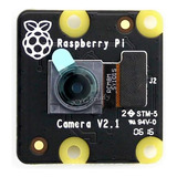 Rpi Noir Camera V2, Módulo Oficial De Cámara De Visión Infra