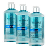  Kit X3 Caviahue Agua Micelar 180 Ml