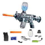 Juguete Pistolahidrogel M416 Automatica Gel Blaster Toy Gun