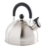 Mr Cafe Carterton Acero Inoxidable Whistling Tea Kettle 15qu