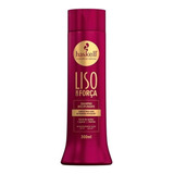 Haskell Shampoo Liso Com Força 300ml