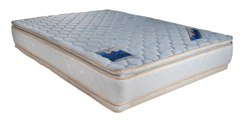 Colchón Queensize Oceanic Doble Colchoneta | Muebles Aries