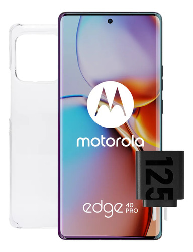 Celular Motorola Edge 40 Pro De Oportunidad Por Viaje