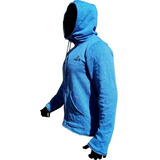 Id369 Buzos Campera Blue Matrix Hartl 