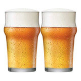 Conjunto 2 Copos Pint Pub Para Cerveja Nonic 560ml - Vicrila