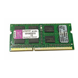 Memoria Ddr3 2gb Notebook Kingston Kvr1066d3s7/2g Original