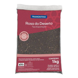 Substrato Rosa Do Deserto (1kg) Tramontina