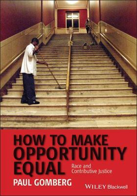 How To Make Opportunity Equal