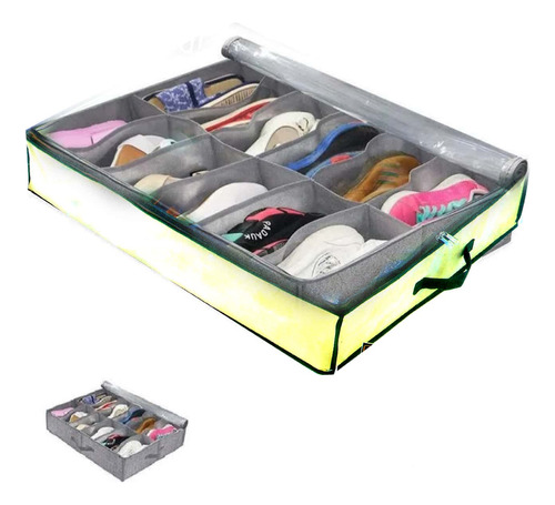 Caja Organizadora De Zapatos