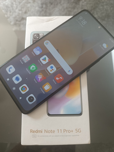 Xiaomi Redmi Note 11 Pro + Plus 5g 256/8