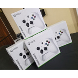 Joystick Xbox Series - Sellados - Robot White 