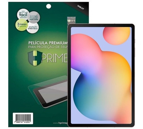 Pelicula Hprime Original Invisível Para Galaxy Tab S6 Lite