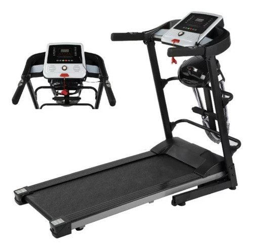 Trotadora Caminadora 110v Fitness