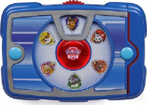 Tableta Para Cachorros De Ryder De Paw Patrol