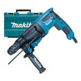 Rotomartillo Makita Hr2630 800w Sds-plus Color Verde