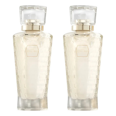 Duo Jafra Crema Royal Jelly Con Jalea Real 200 Mil 2 Piezas | Envío gratis