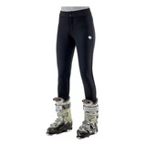 Pantalón Calza Mujer Softshell Térmica Ski Nieve Descente