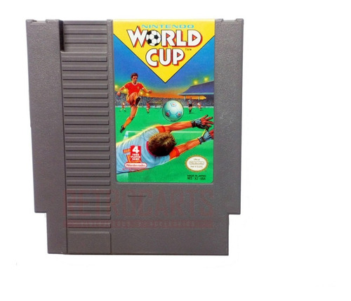Nintendo World Cup Nes
