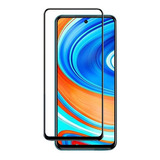 Película 3d 5d 9d Vidro P/ Xiaomi Redmi Note 9s/9 Pro Max