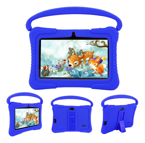 Veidoo Kids Tableta Para Niño 7'' Android 10 32gb Memoria