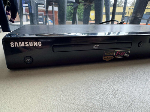 Dvd Video Samsung 1080pr Funcionando