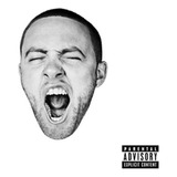 Mac Miller Go:od Am Negro Vinilo Nuevo 2 Lp 