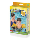 Bracitos Inflables Splash Bestway Natación Niño 25x15