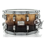 Caixa Odery Eyedentity Exotic Maple Mappa Burl 14x8¨ Com Aro