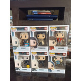 The Witcher Funko Pop Set