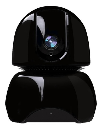 Camara Monitor Bebe Seguridad Con Microfono 360° Wifi