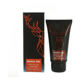 Maral Gel Ruso Agrandador De Pene Original Gold For Men 50ml