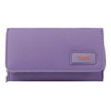 Billetera Varuna Con Rfid Blocker Color Lila