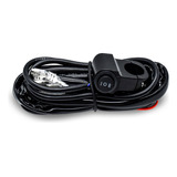 Kit Arnés Cableado Led Moto, 180w.cables 16 Awg Con Relé 1