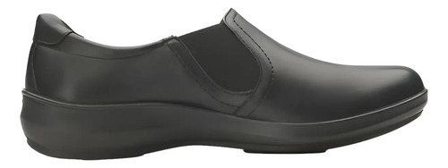 Zapato Flexi Mujer De Servicio/clínico Piel 25901neg