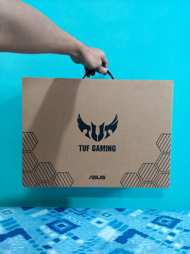 Asus Tuf Gaming Model Fx506l