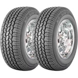 Kit De 2 Llantas Star Fire Sf510 Lt 195r15 106/104 R